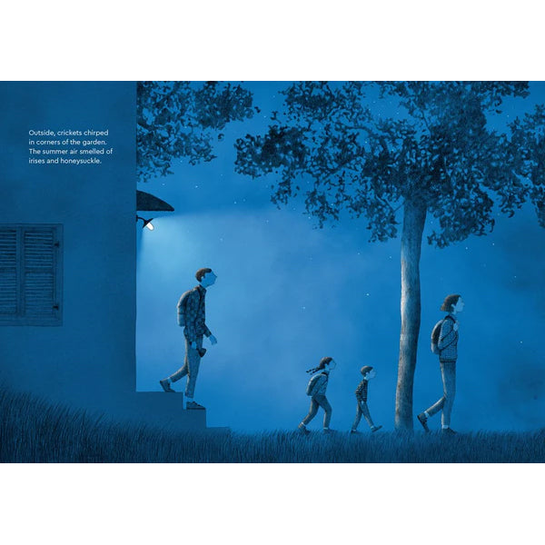 The Night Walk - Marie Dorléans