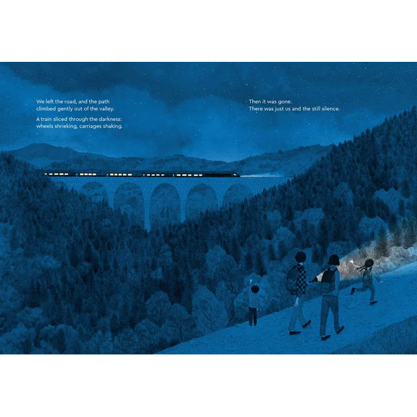 The Night Walk - Marie Dorléans