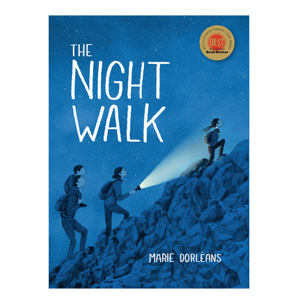 The Night Walk - Marie Dorléans