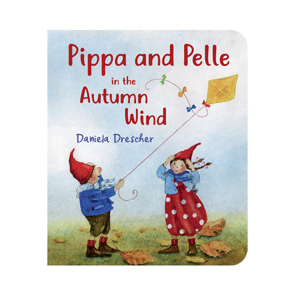 Pippa and Pelle in the Autumn Wind - Daniela Drescher