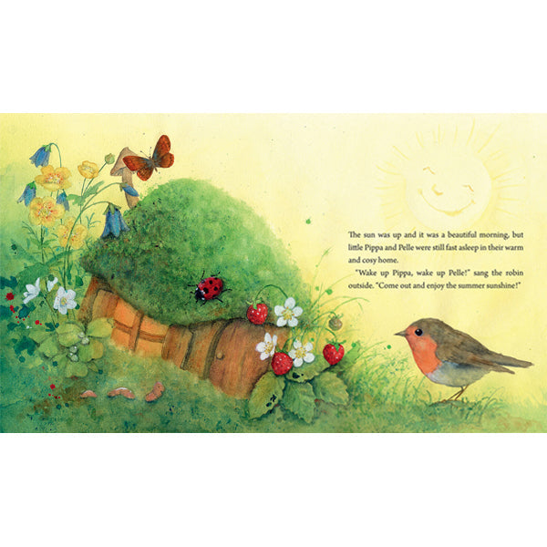 Pippa and Pelle and their Cosy Home - Daniela Drescher