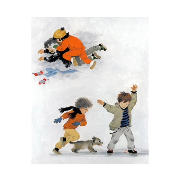 Winter - Gerda Muller
