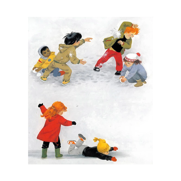 Winter - Gerda Muller