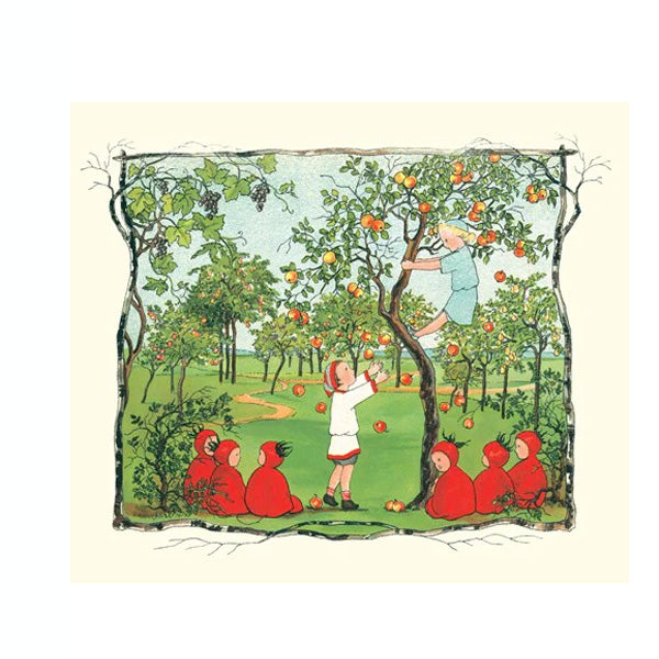 The Story of the Wind Children - Sibylle von Olfers