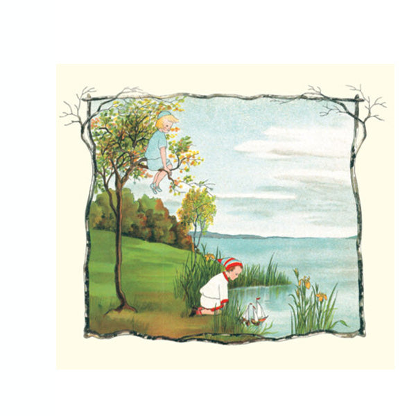 The Story of the Wind Children - Sibylle von Olfers
