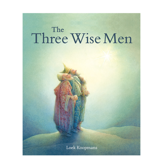 The Three Wise Men - Loek Koopmans