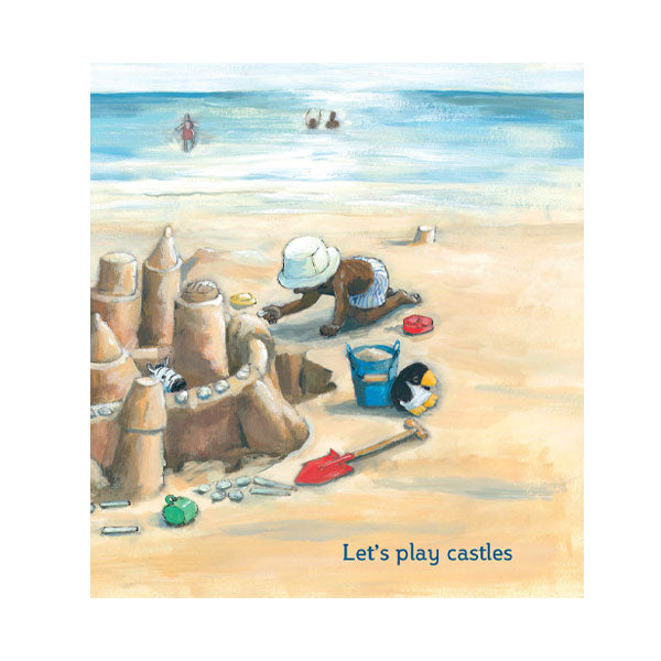 Wake Up, Let's Play! - Marit Törnqvist