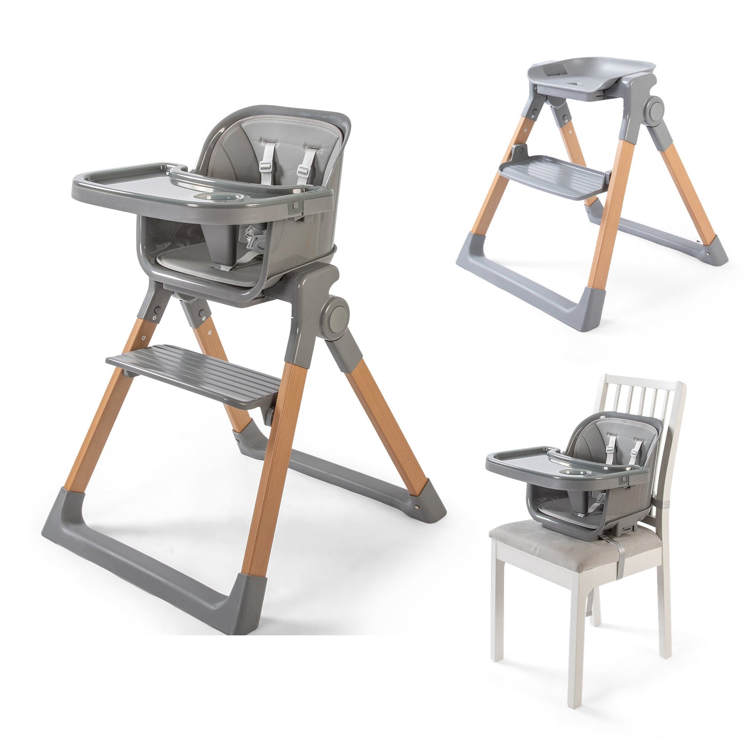 Red Kite Feed Me Orbit Highchair