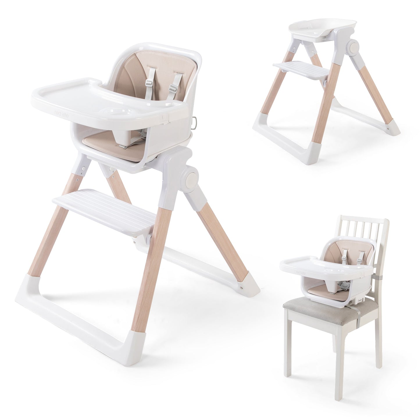 Red Kite Feed Me Orbit Highchair