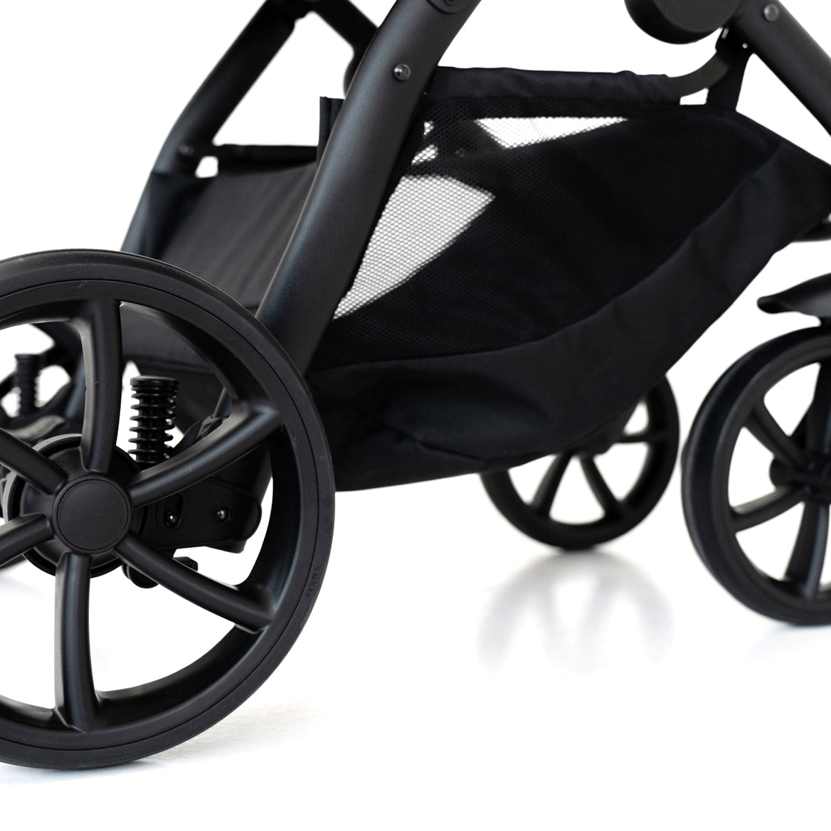 Noordi Fjordi V2 – 2in1 Pushchair with ThermoCot™ Carrycot, Alpine Moss
