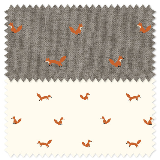 Foxling Fabric Swatch