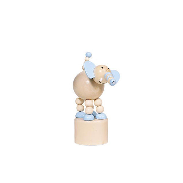 Goki Press 'N Shake African Animals