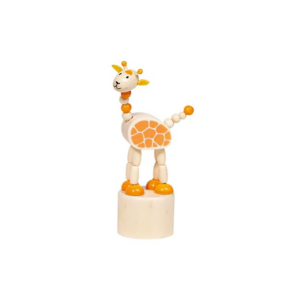 Goki Press 'N Shake African Animals