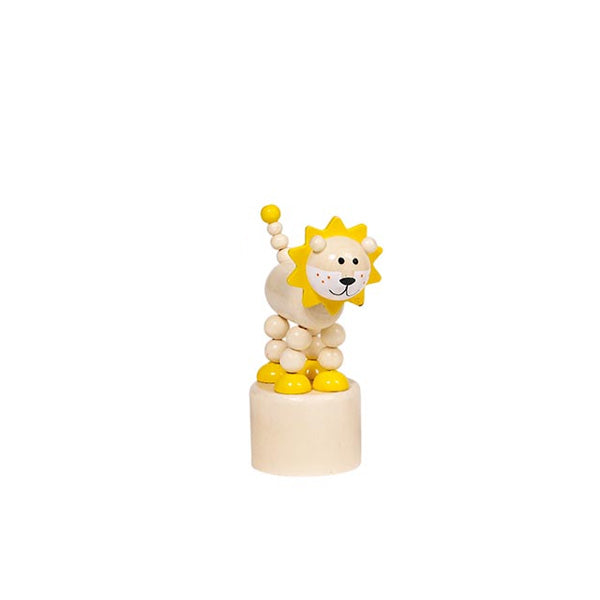 Goki Press 'N Shake African Animals