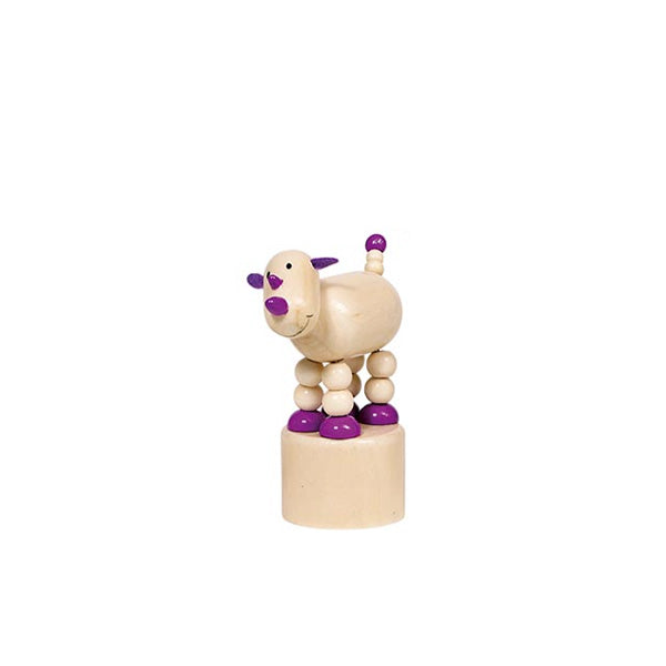 Goki Press 'N Shake African Animals