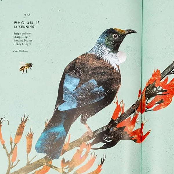 Tiger, Tiger, Burning Bright! An Animal Poem for Every Day of the Year