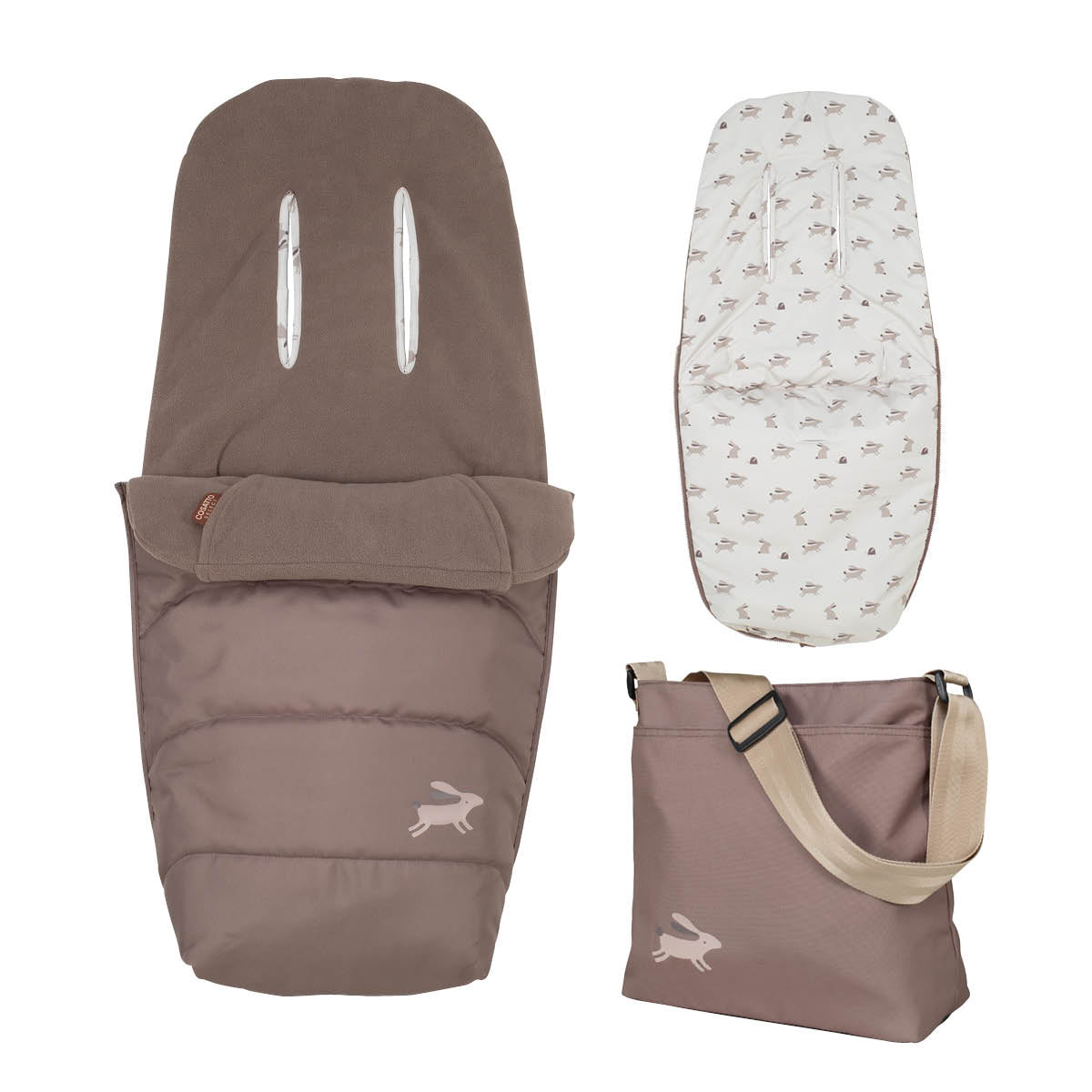 Giggle 4 Pushchair Everything Bundle Lollop