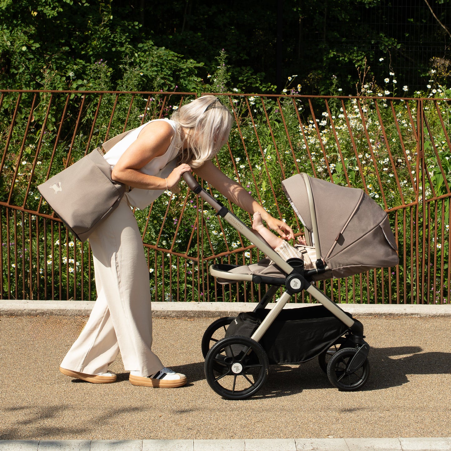 Giggle 4 Pushchair Lollop