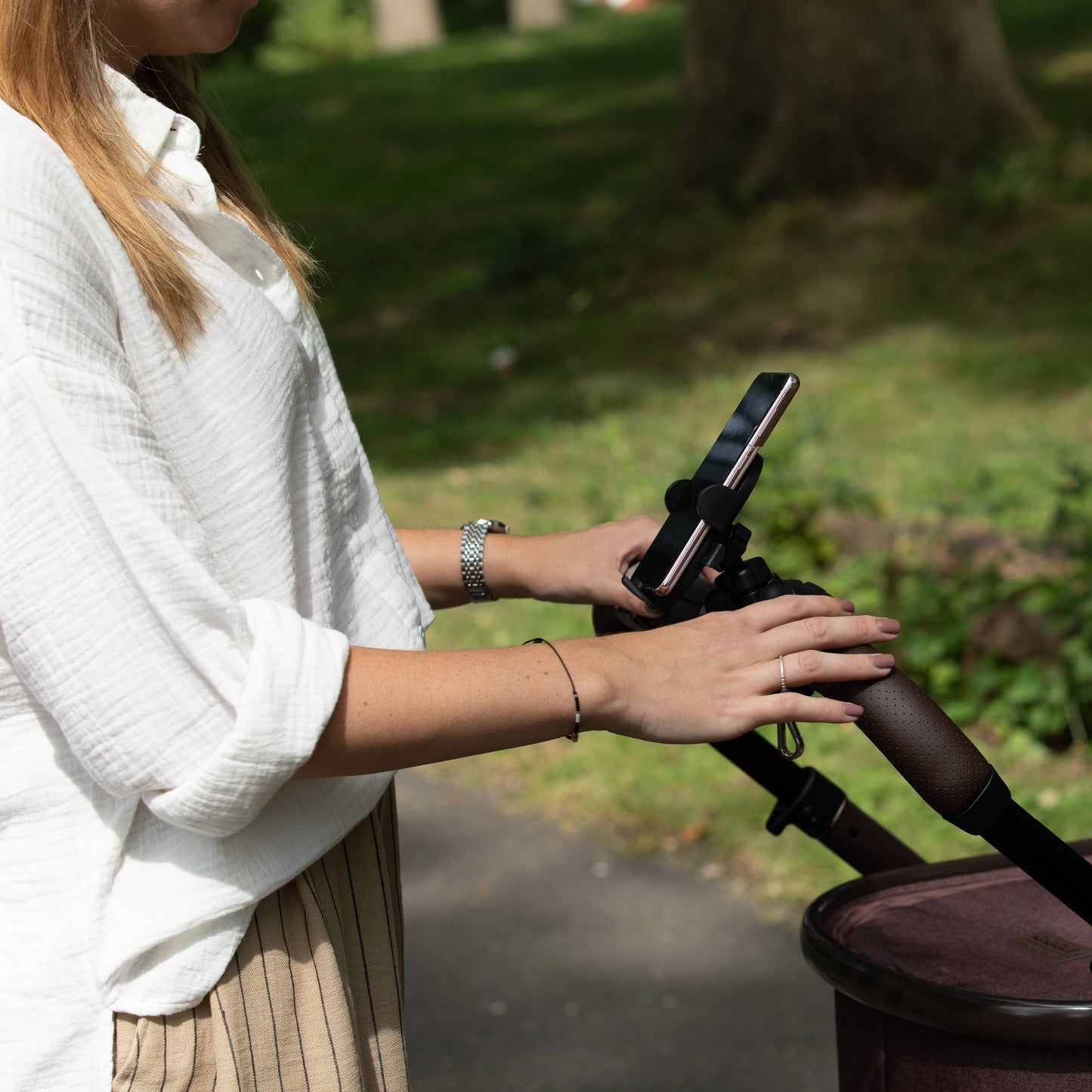 Giggle 4 Special Edition Pram and Accessory Bundle Bear Hug