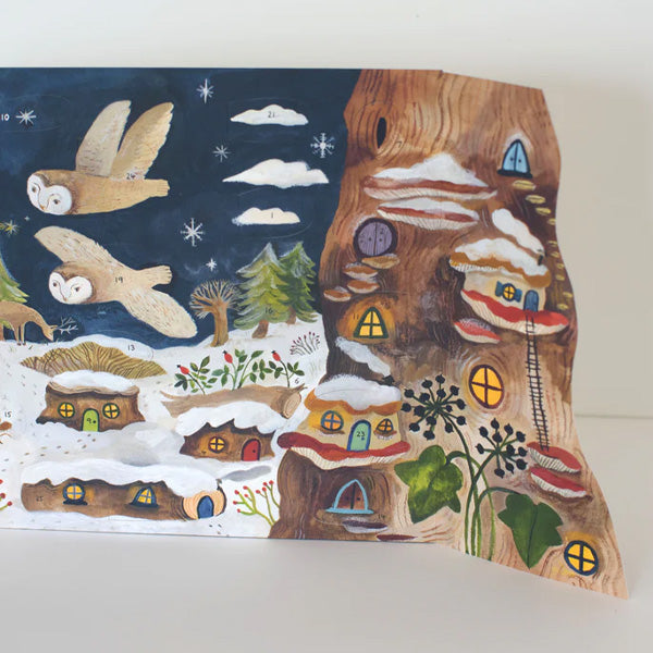 Gemma Koomen Advent Calendar - Winter Magic