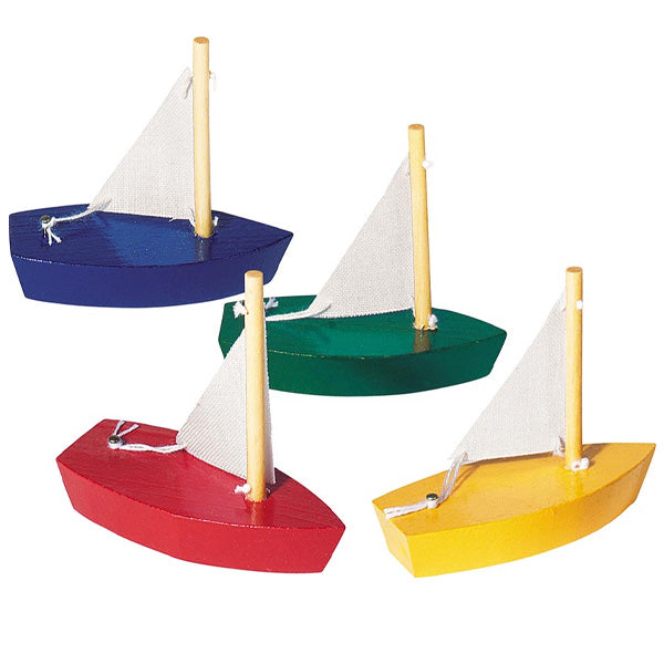 Goki Mini Sailing Boats