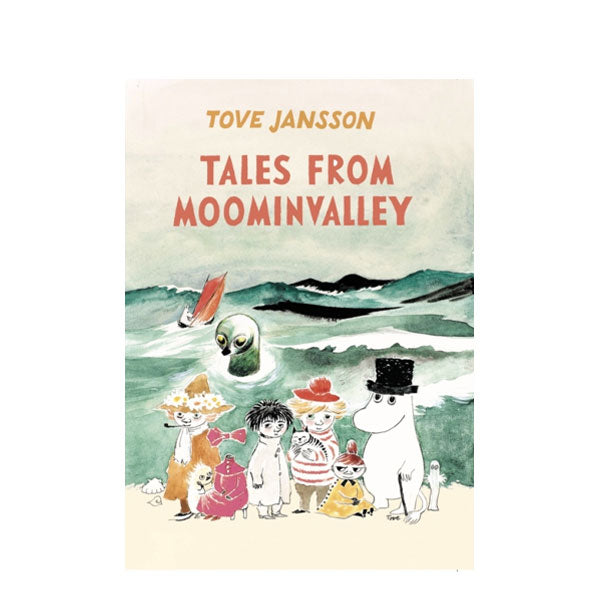 Tales From Moominvalley - Tove Jansson