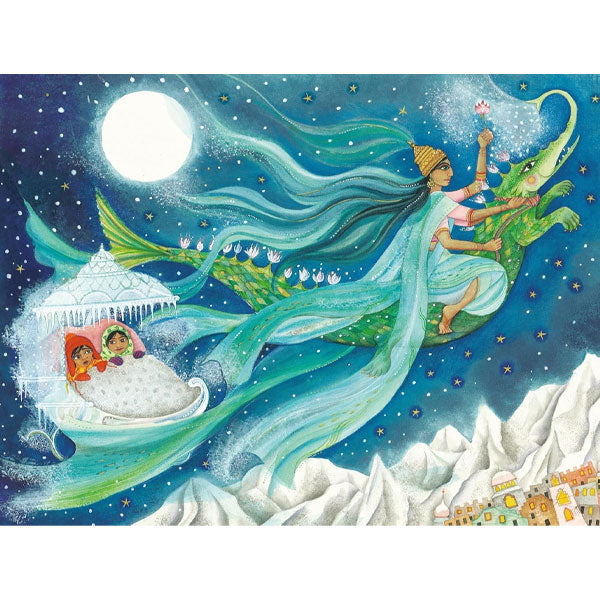 Anya's Quest - Jasbinder Bilan