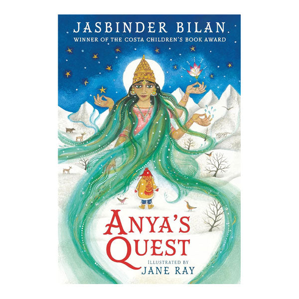 Anya's Quest - Jasbinder Bilan