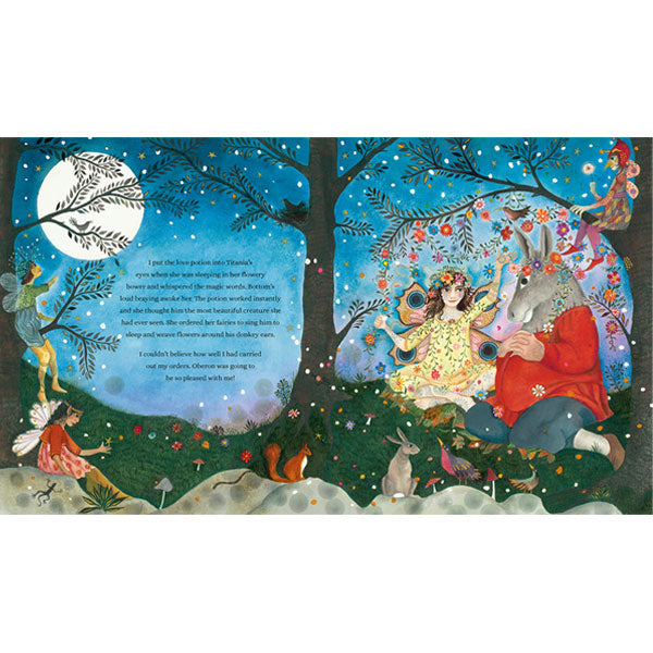 A Midsummer Night's Dream - Georghia Ellinas