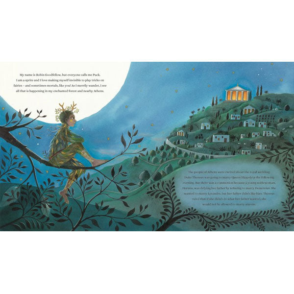 A Midsummer Night's Dream - Georghia Ellinas