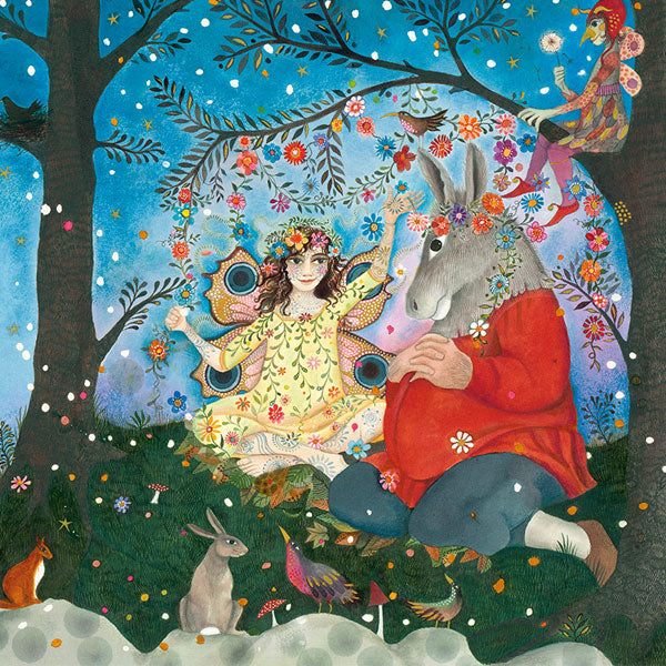 A Midsummer Night's Dream - Georghia Ellinas