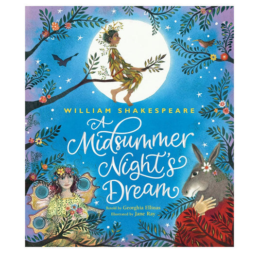 A Midsummer Night's Dream - Georghia Ellinas