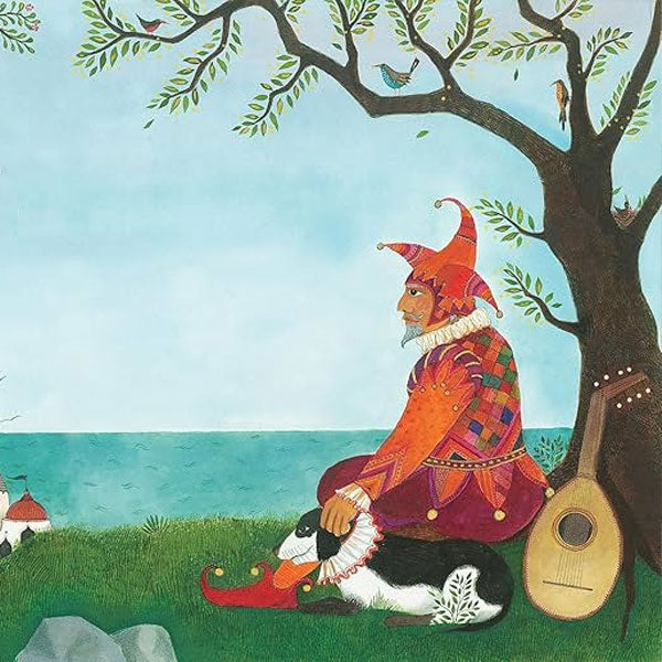Twelfth Night - Georghia Ellinas
