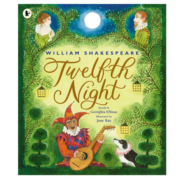 Twelfth Night - Georghia Ellinas