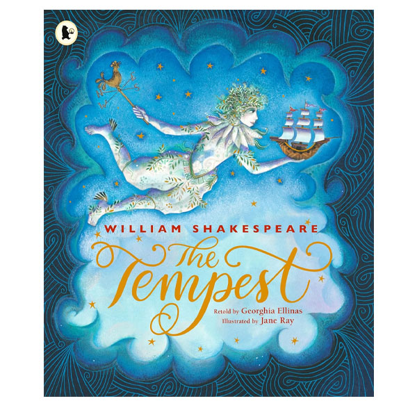 The Tempest - Georghia Ellinas