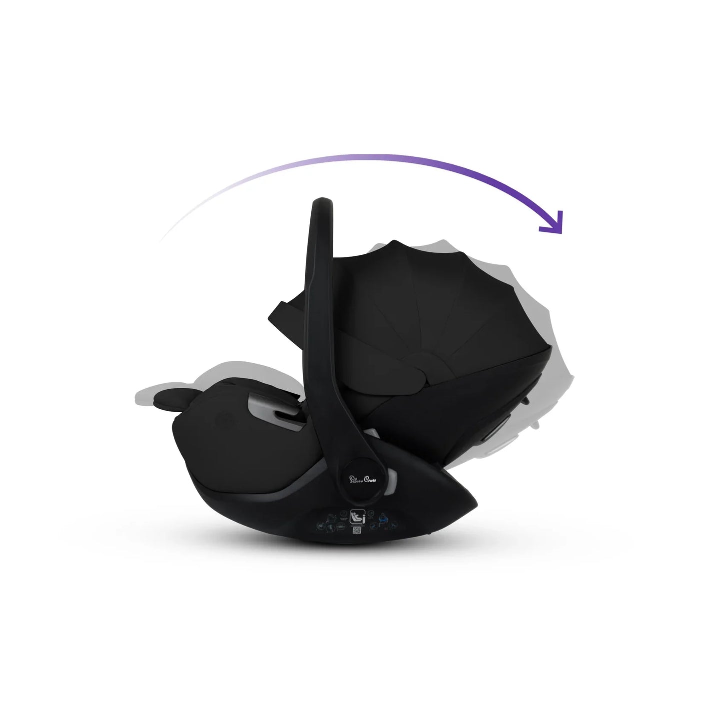 Silver Cross Glide Plus 360 Car Seat