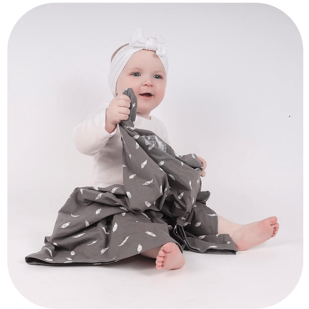 Mama Bamboo Organic Cotton Breastfeeding Cover DS