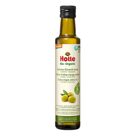Holle Organic Extra Virgin Olive Oil