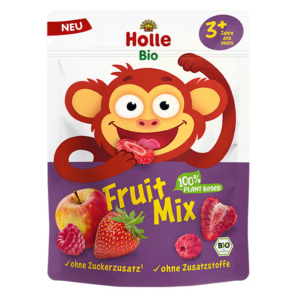 Holle Organic Fruit Mix