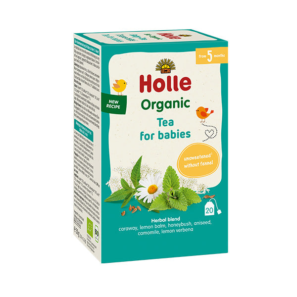 Holle  Organic Tea For Babies