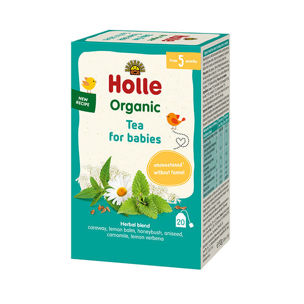 Holle  Organic Tea For Babies
