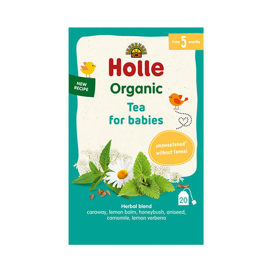 Holle  Organic Tea For Babies