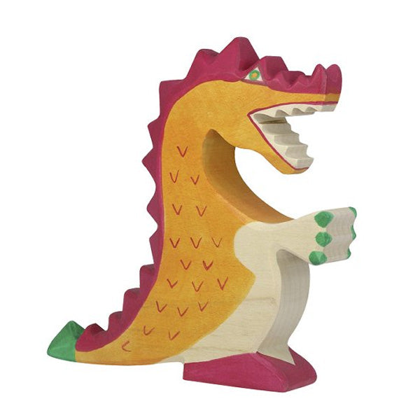 Holztiger Dragon
