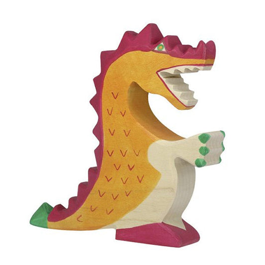 Holztiger Dragon