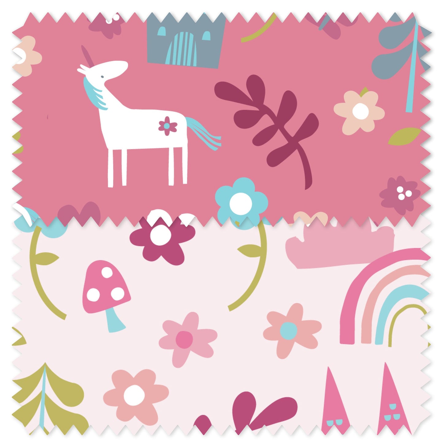 Cosatto Footmuff Happy Unicorns