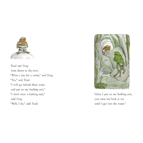 Summer with Frog and Toad - Arnold Lobel