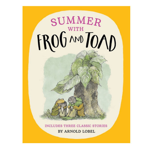 Summer with Frog and Toad - Arnold Lobel