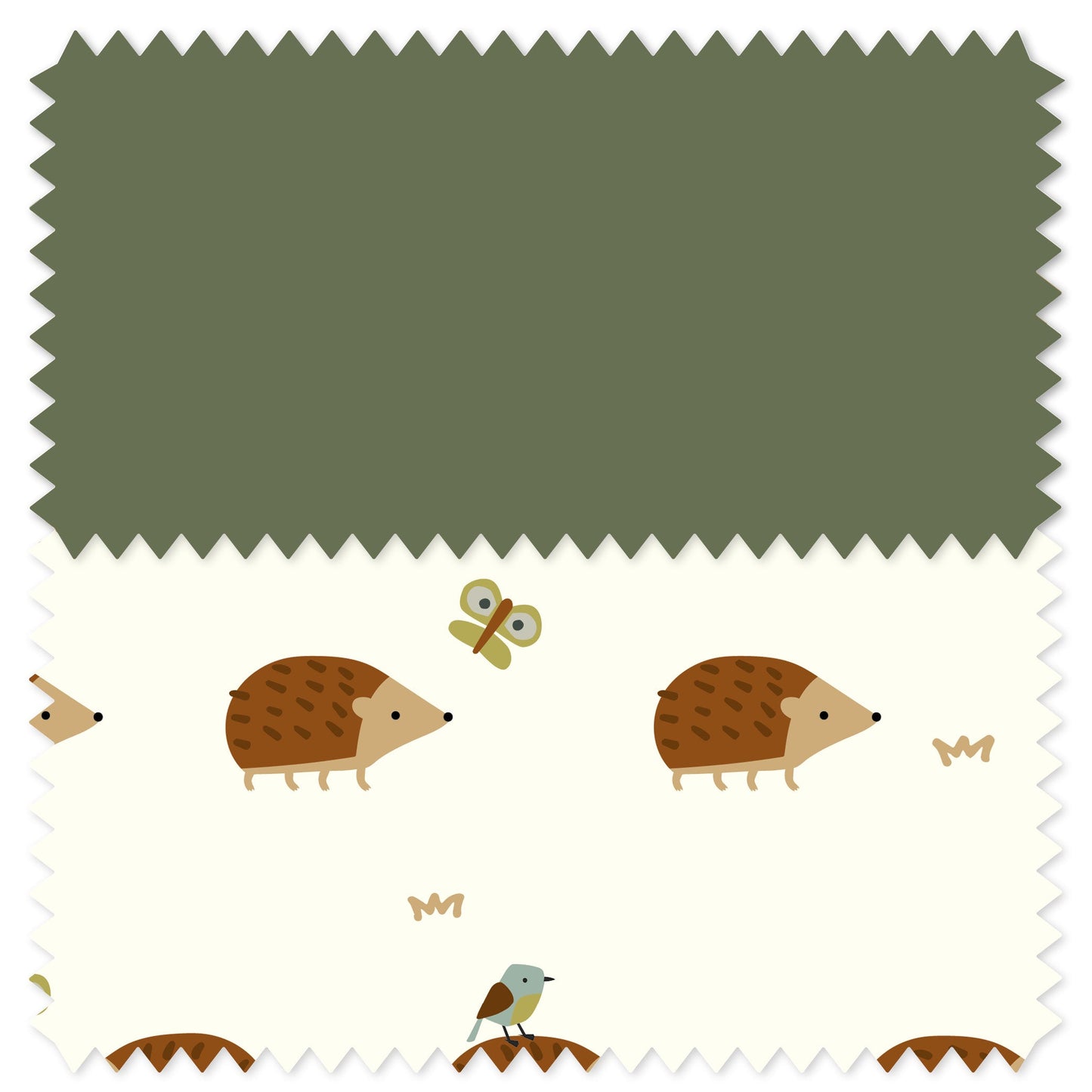 Supa 3 Stroller Hoglet