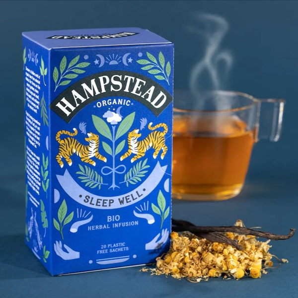 Hampstead Organic Sleep Well Tea