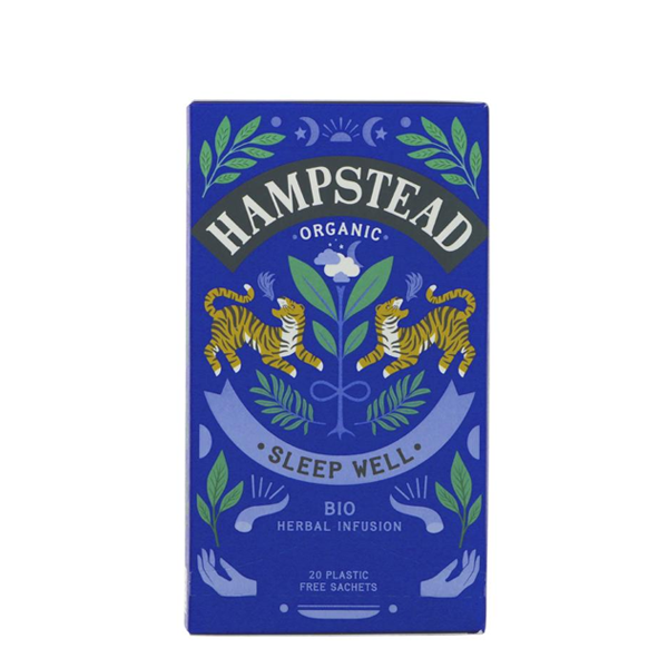 Hampstead Organic Sleep Well Tea